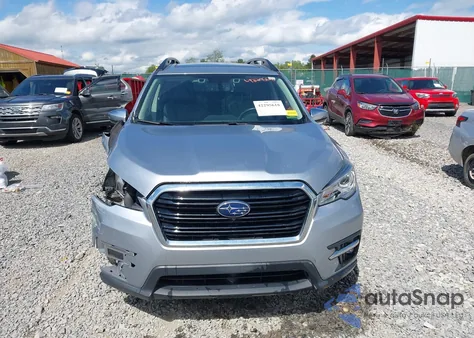 2021 Subaru Ascent Touring z USA, uszkodzony, nr VIN 4S4WMARDXM3430371
